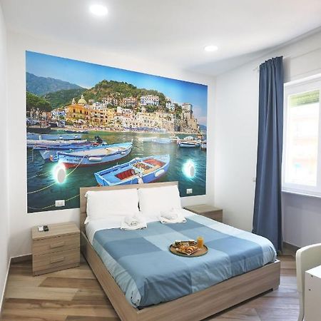 B&B Mare E Poesia Salerno Eksteriør bilde
