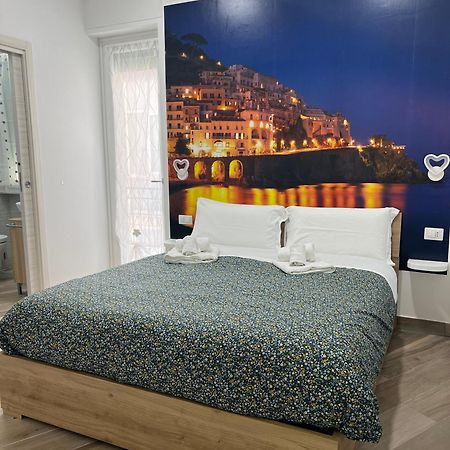 B&B Mare E Poesia Salerno Eksteriør bilde