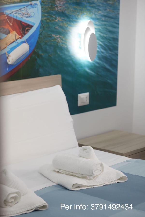 B&B Mare E Poesia Salerno Eksteriør bilde