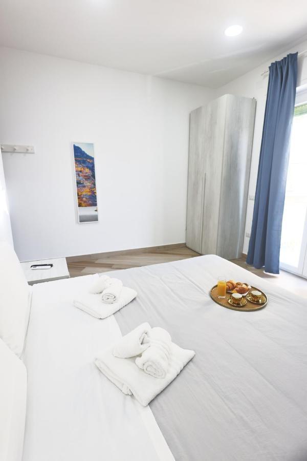 B&B Mare E Poesia Salerno Eksteriør bilde