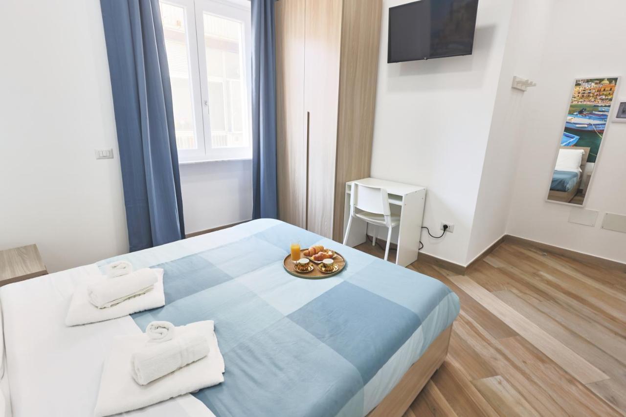 B&B Mare E Poesia Salerno Eksteriør bilde