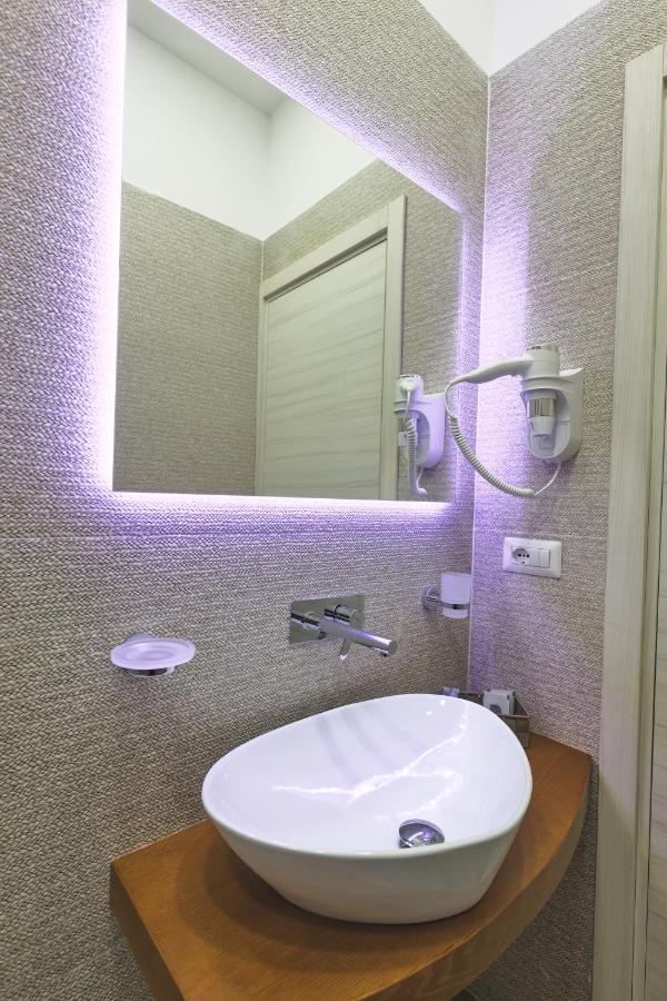 B&B Mare E Poesia Salerno Eksteriør bilde