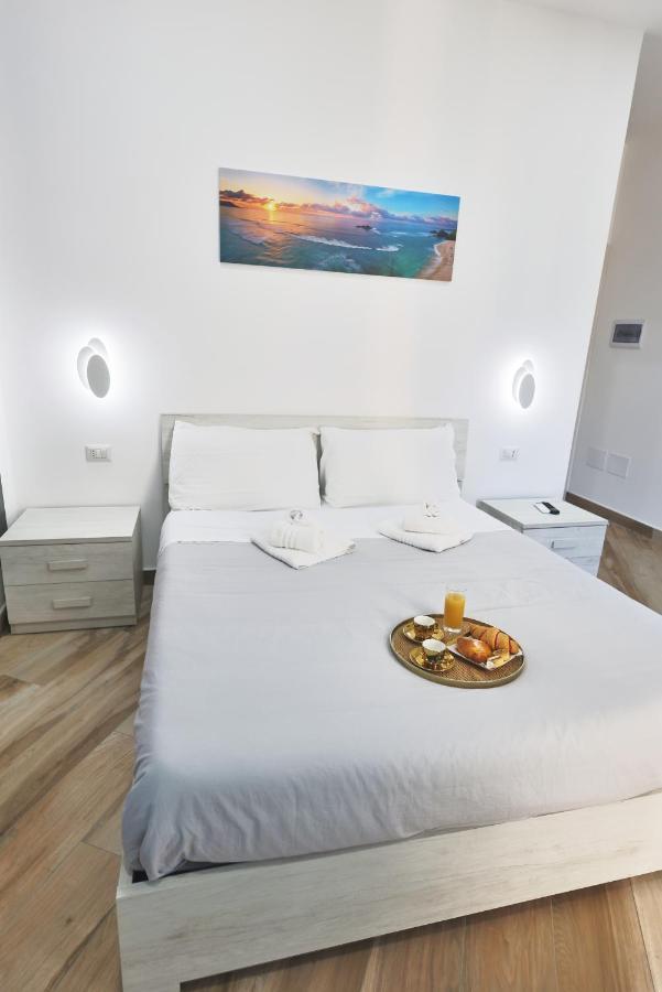 B&B Mare E Poesia Salerno Eksteriør bilde