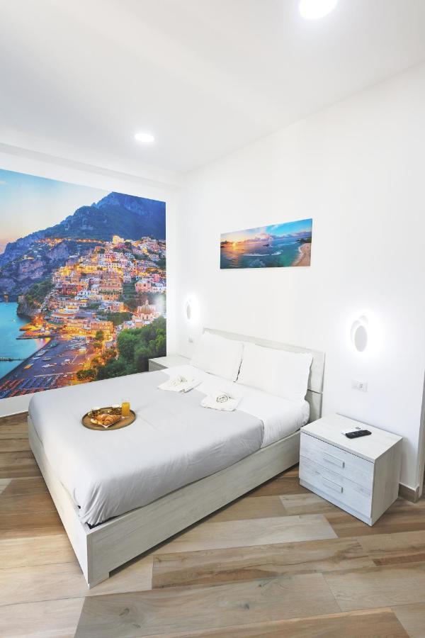 B&B Mare E Poesia Salerno Eksteriør bilde
