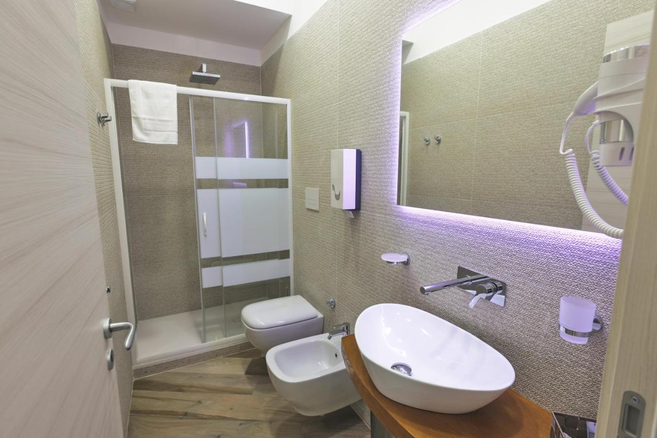 B&B Mare E Poesia Salerno Eksteriør bilde