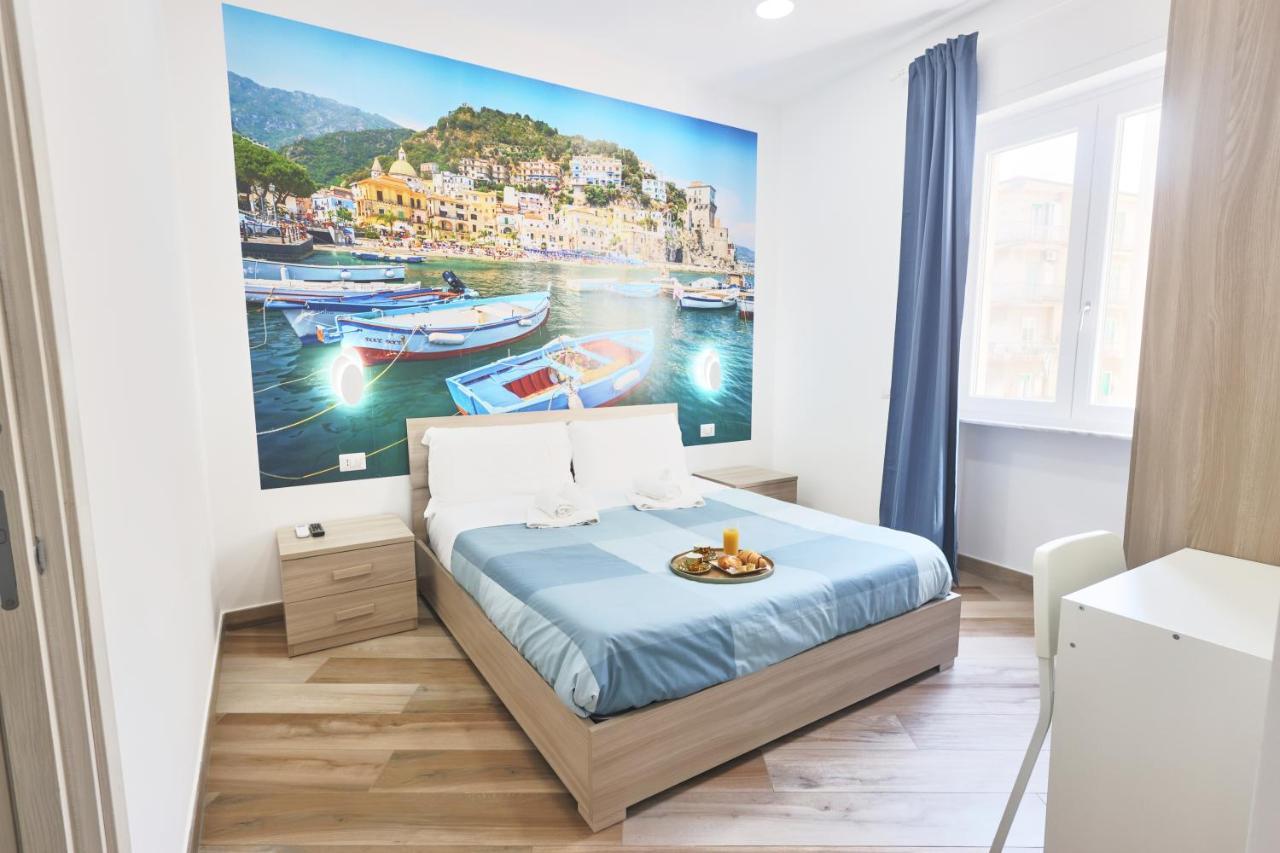B&B Mare E Poesia Salerno Eksteriør bilde