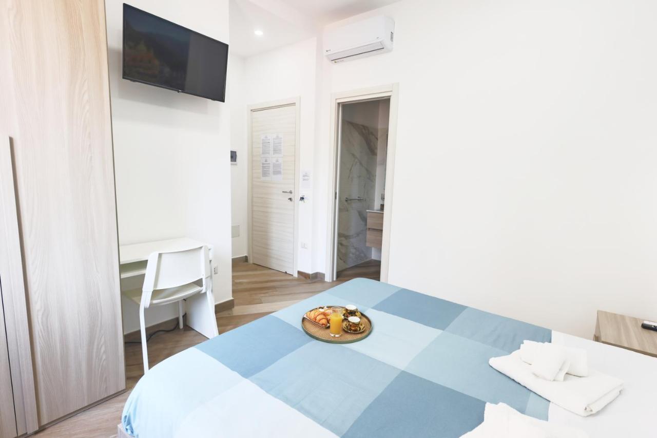 B&B Mare E Poesia Salerno Eksteriør bilde