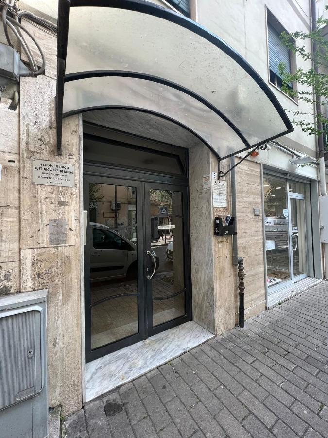 B&B Mare E Poesia Salerno Eksteriør bilde