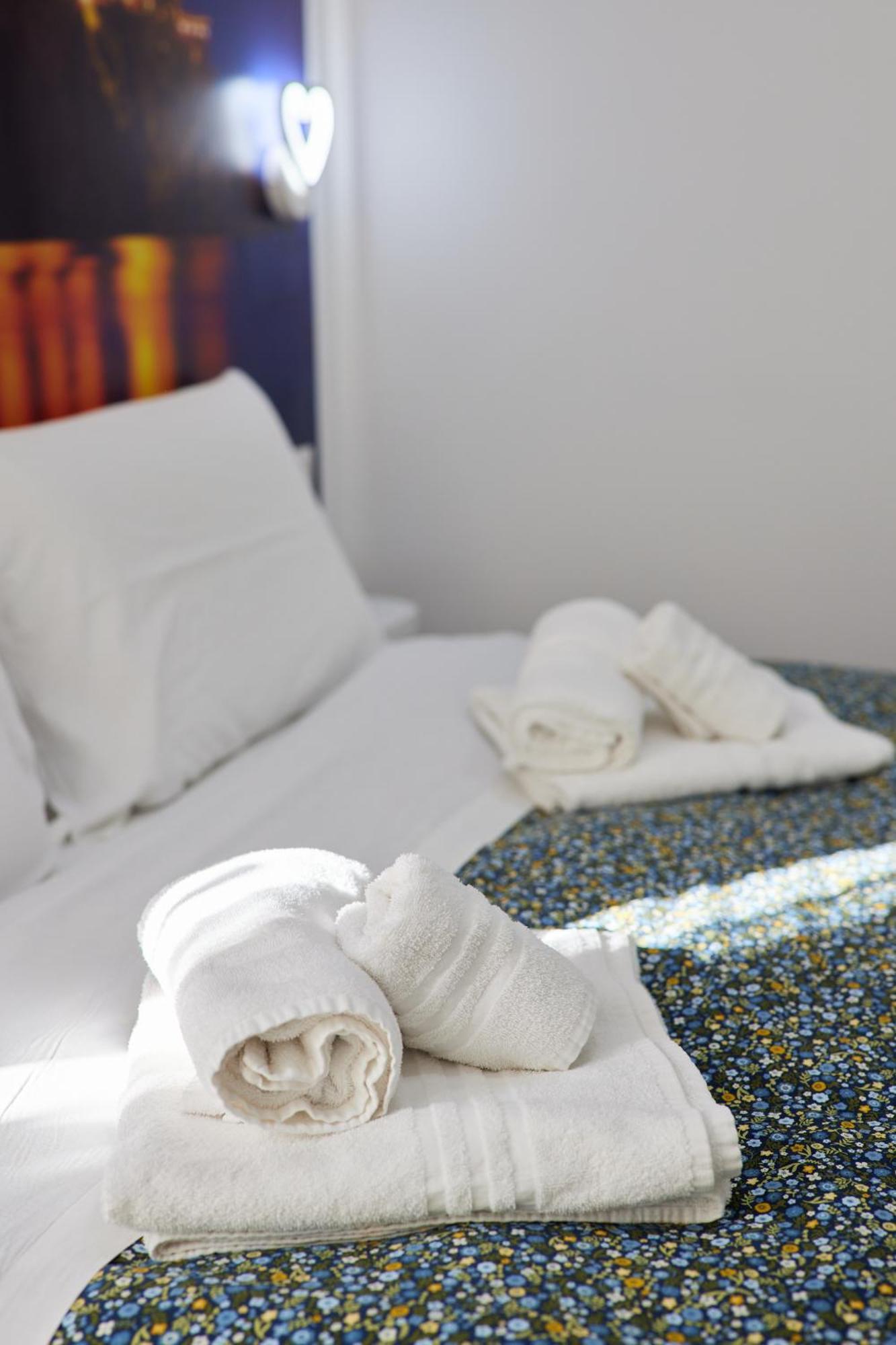B&B Mare E Poesia Salerno Eksteriør bilde