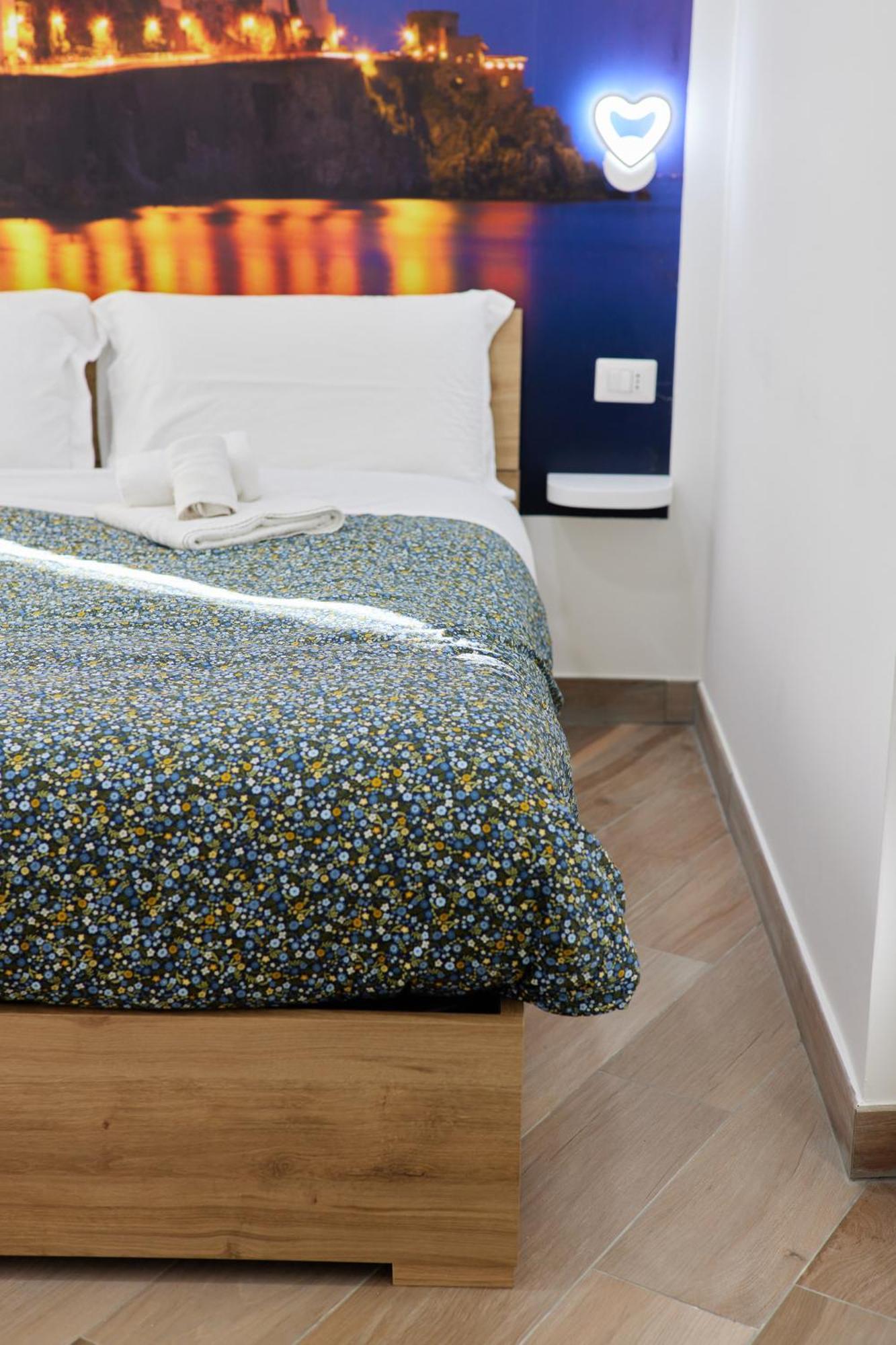 B&B Mare E Poesia Salerno Eksteriør bilde