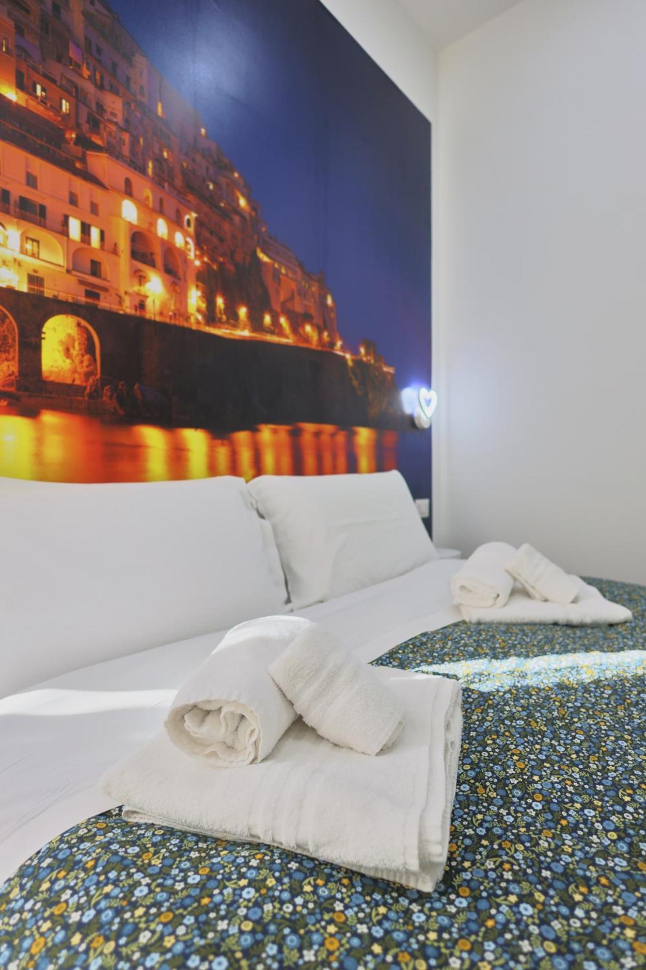B&B Mare E Poesia Salerno Eksteriør bilde