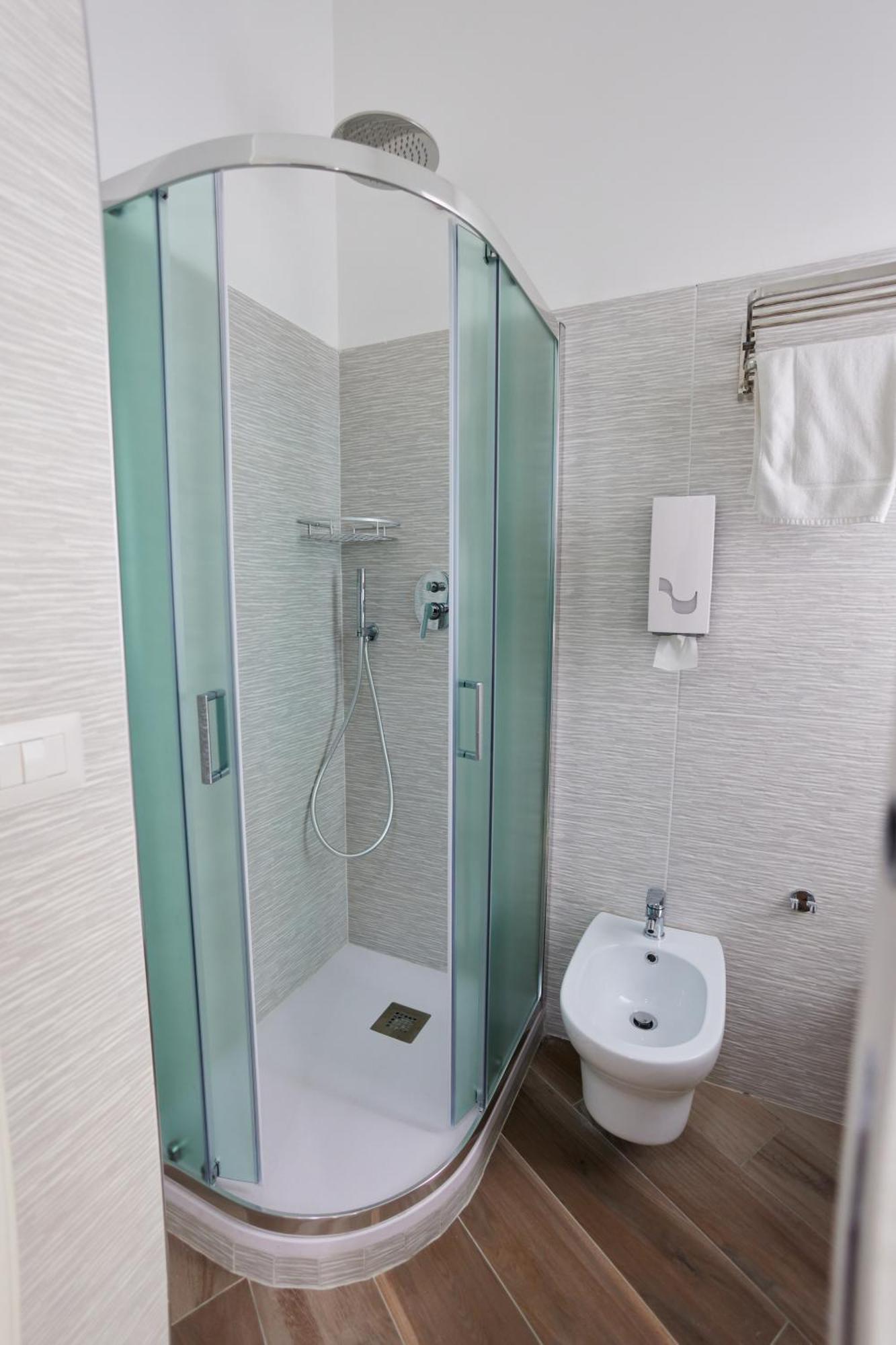 B&B Mare E Poesia Salerno Eksteriør bilde