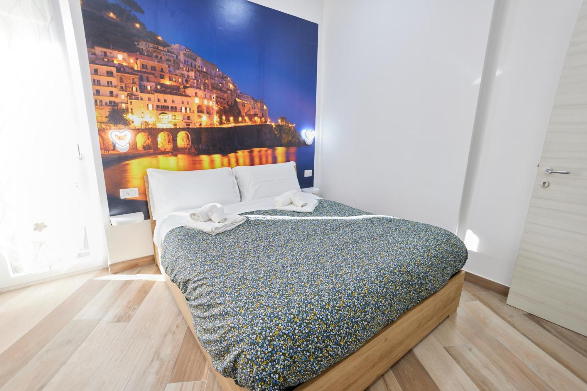 B&B Mare E Poesia Salerno Eksteriør bilde