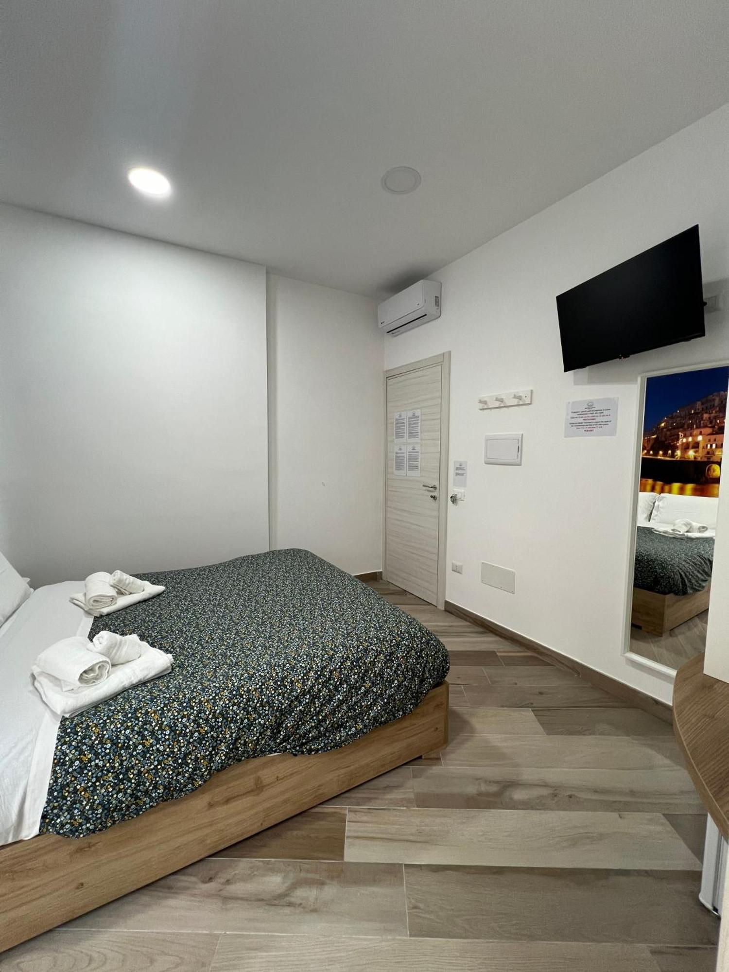 B&B Mare E Poesia Salerno Eksteriør bilde