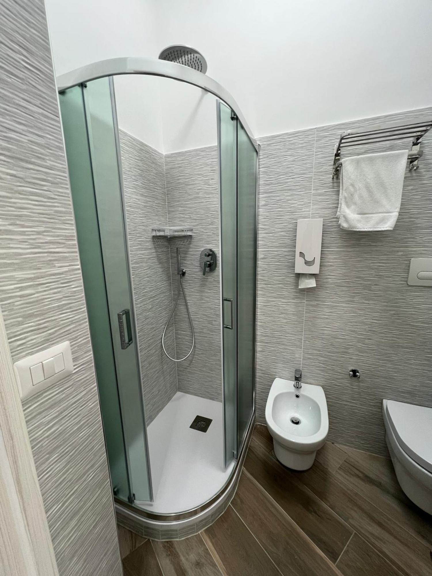 B&B Mare E Poesia Salerno Eksteriør bilde