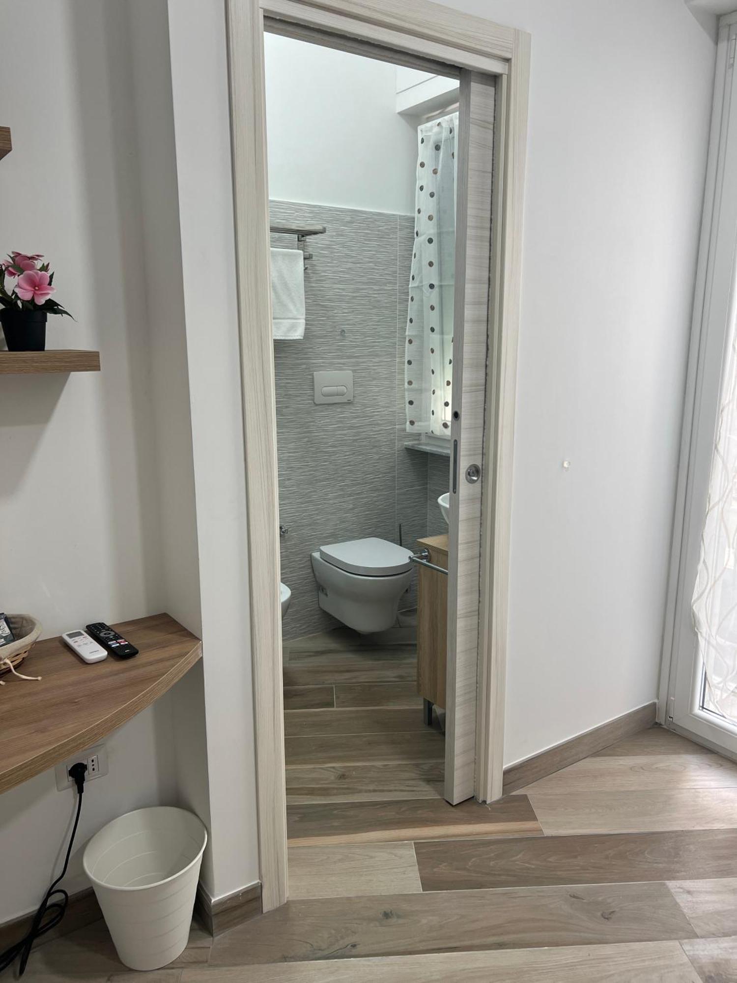 B&B Mare E Poesia Salerno Eksteriør bilde