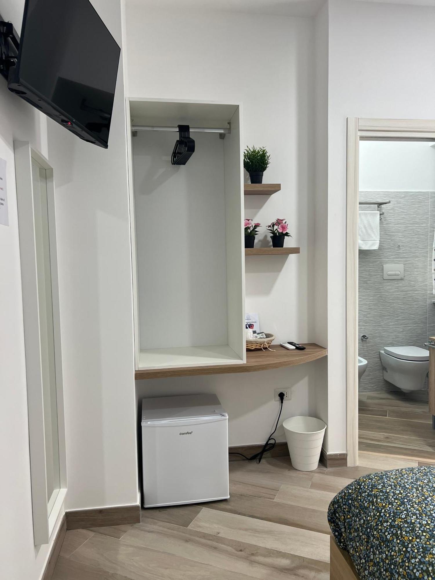 B&B Mare E Poesia Salerno Eksteriør bilde