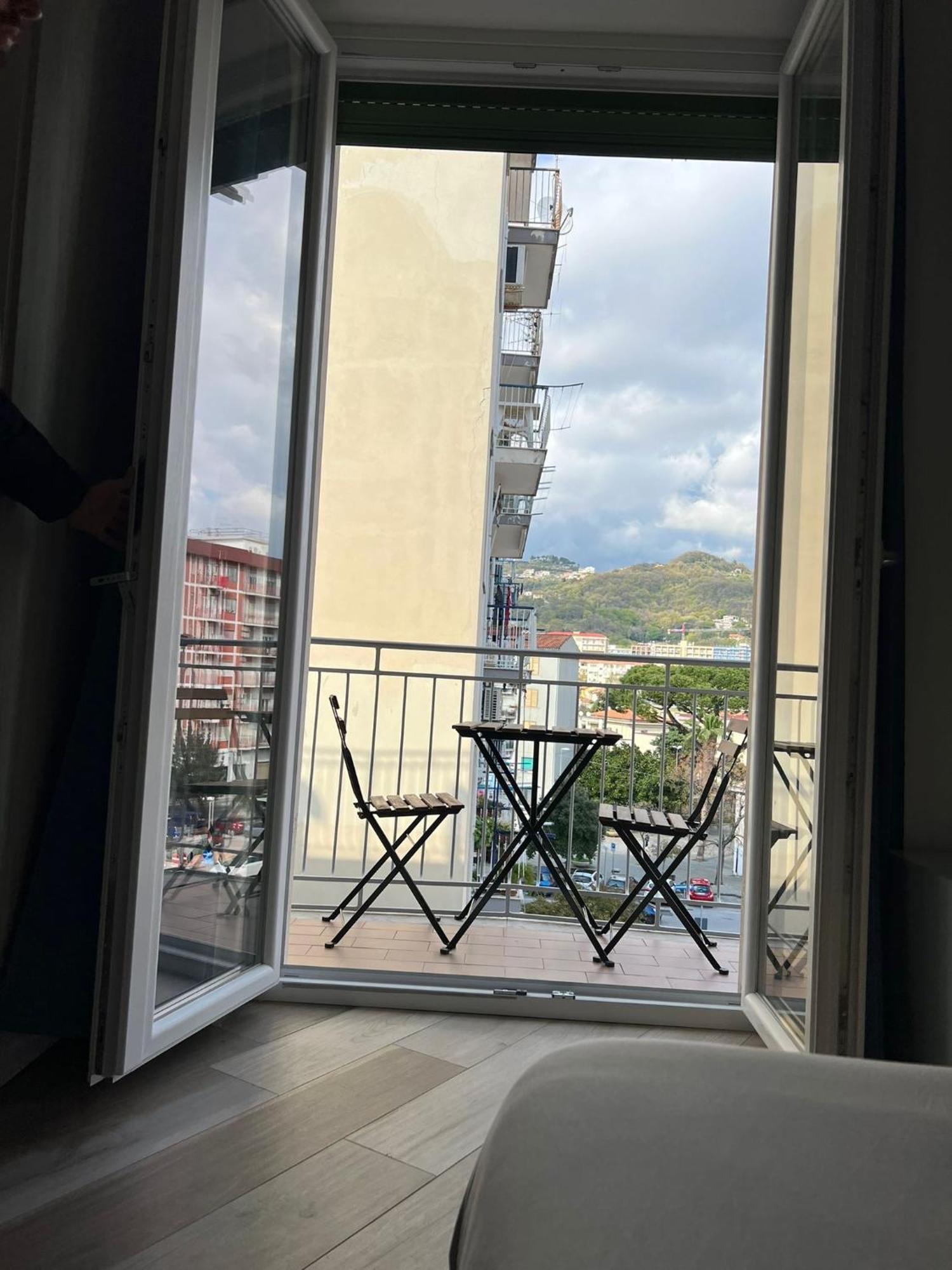 B&B Mare E Poesia Salerno Eksteriør bilde